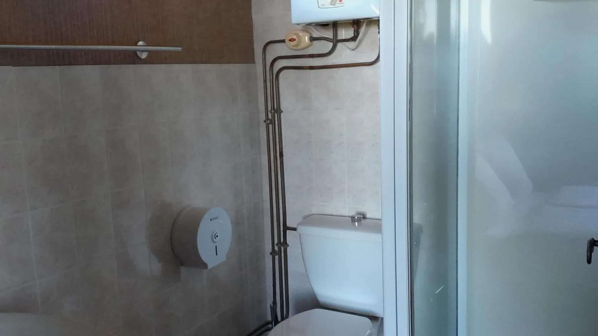 Bed and Breakfast B&B Las Trinquades Boussenac