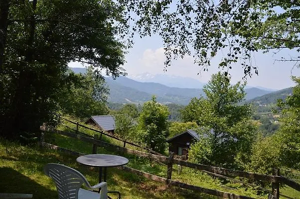 B&B Las Trinquades Boussenac Bed and Breakfast