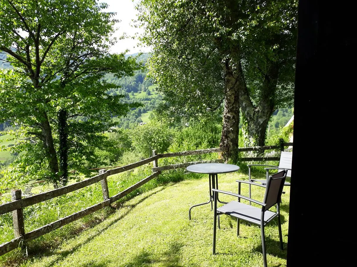 B&B Las Trinquades Boussenac Bed and Breakfast