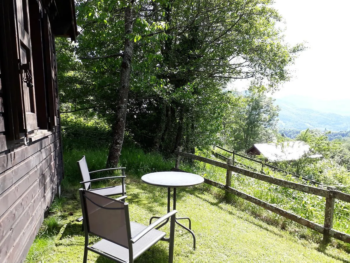 B&B Las Trinquades Boussenac