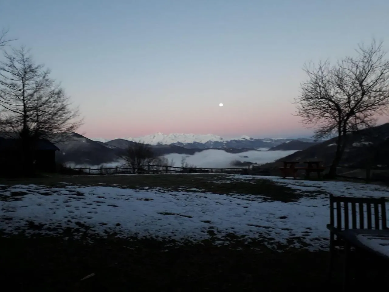 B&B Las Trinquades Boussenac Bed and Breakfast