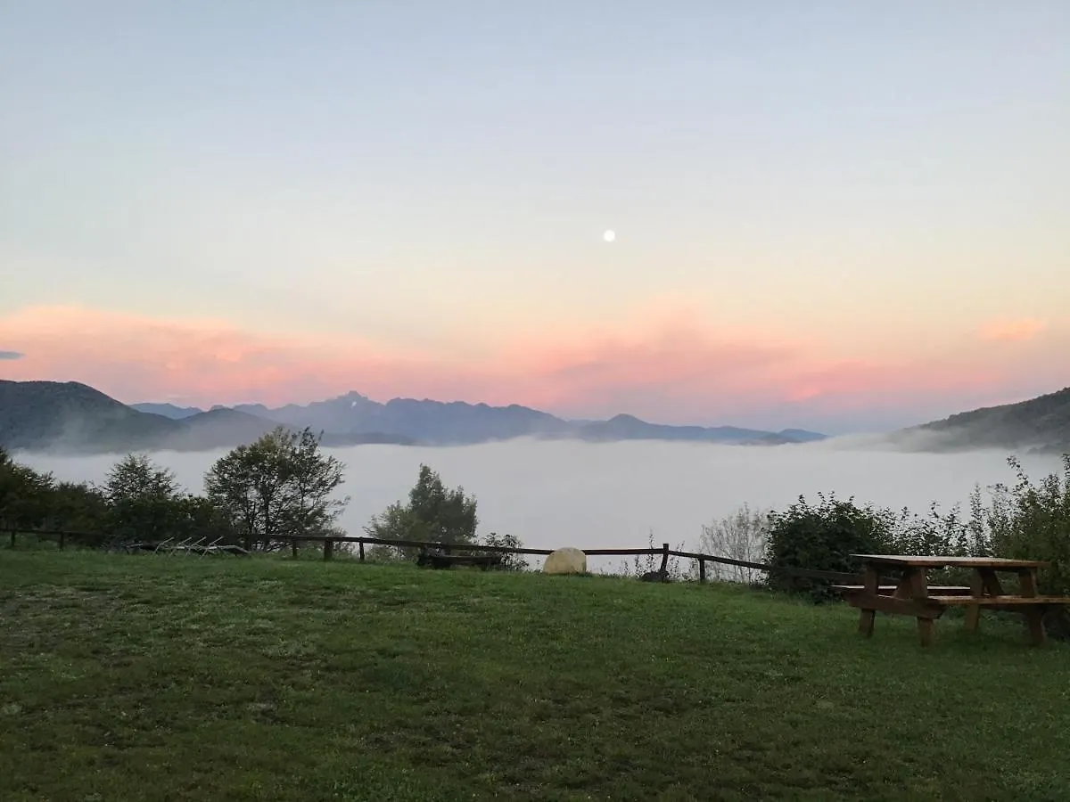 Boussenac B&B Las Trinquades فرنسا