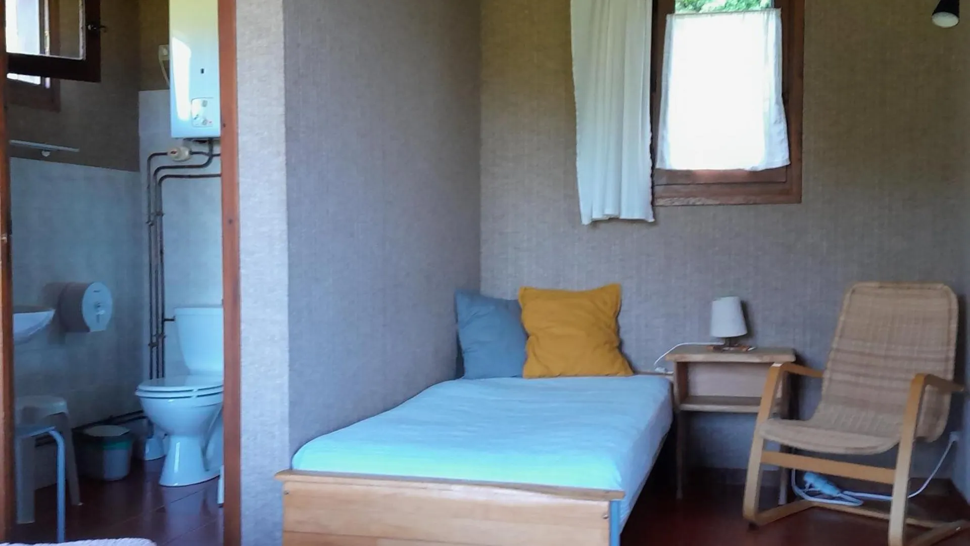فندق مبيت وإفطار Boussenac B&B Las Trinquades