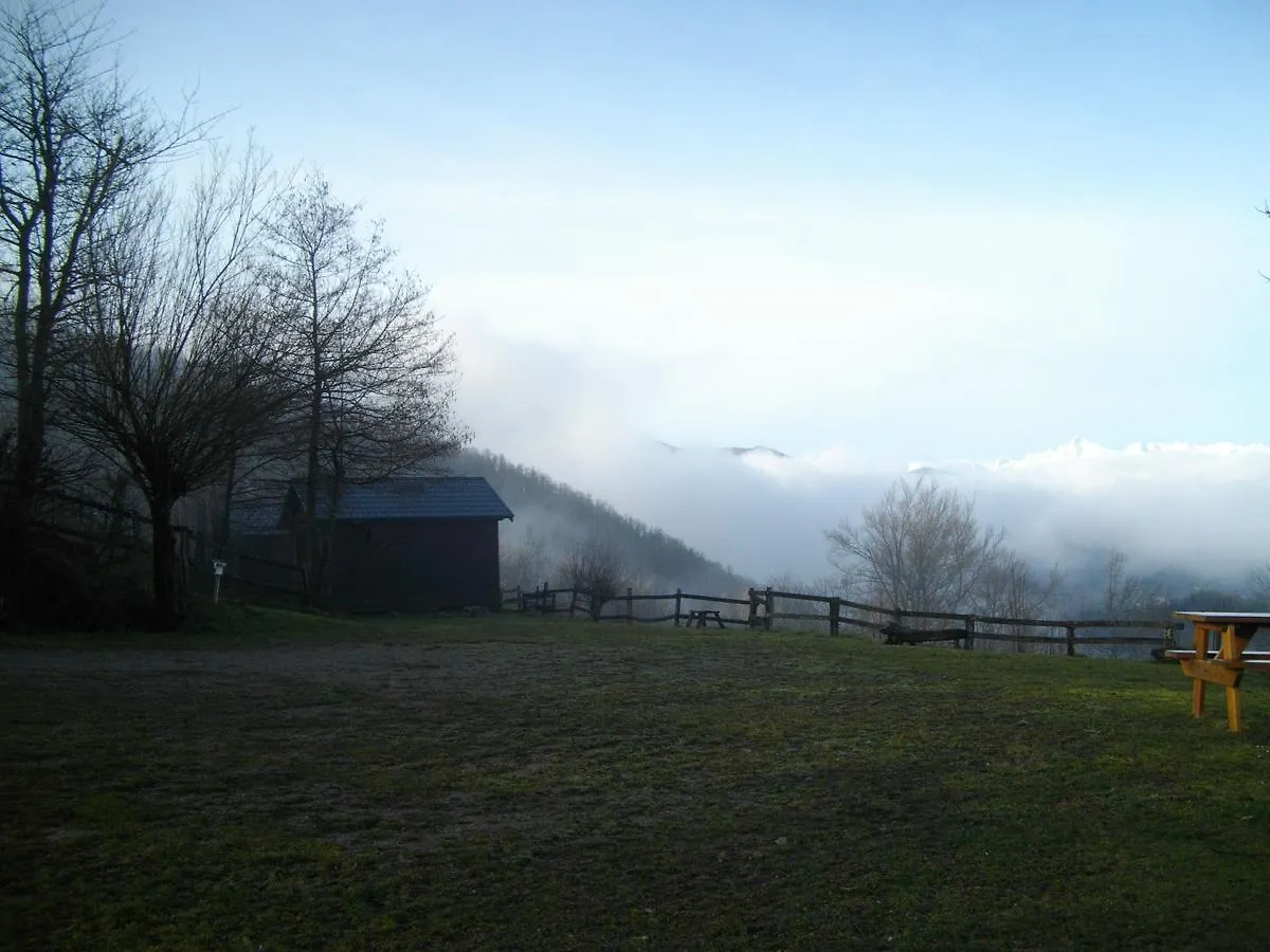 Boussenac B&B Las Trinquades